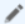 The Edit icon